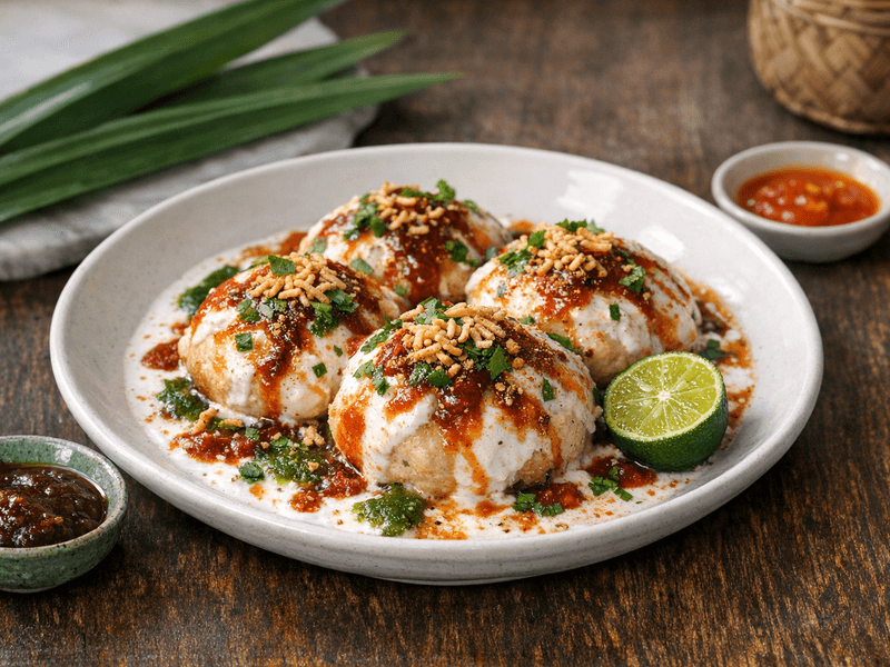 Dahi Vada