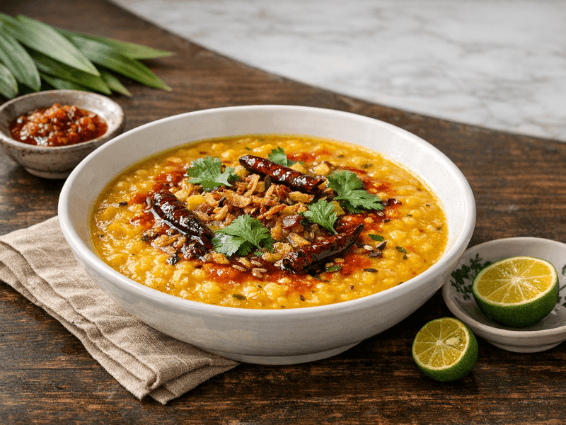 Dal Tadka