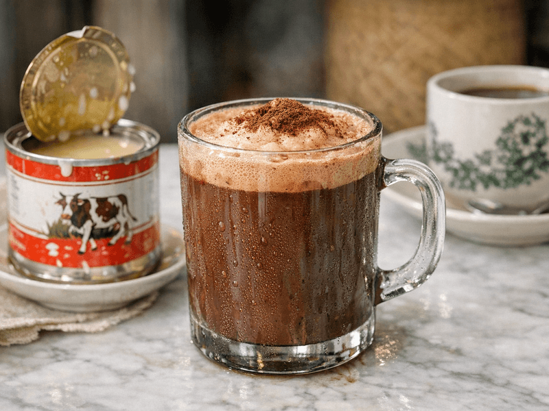 Dark Chocolate Mousse