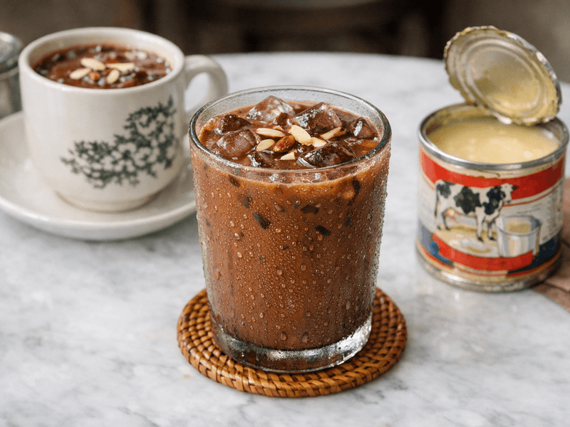 Dark Chocolate with Almonds