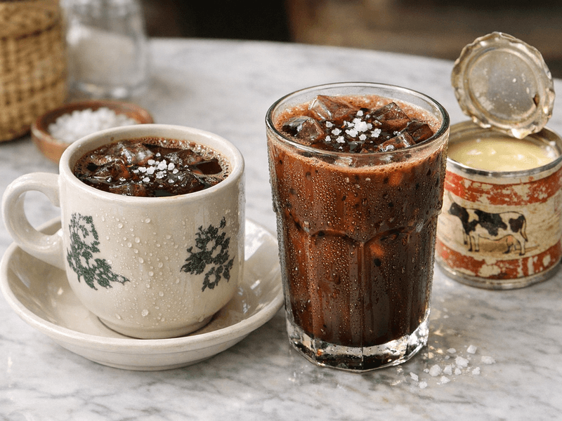 Dark Chocolate with Sea Salt