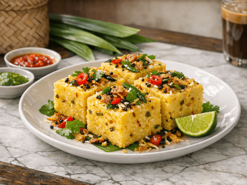 Dhokla