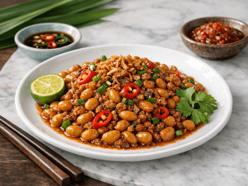 Dry Soya Beans