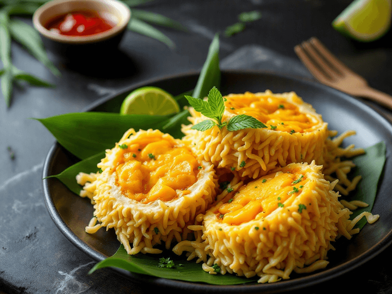 Durian Kampung 3 Pieces