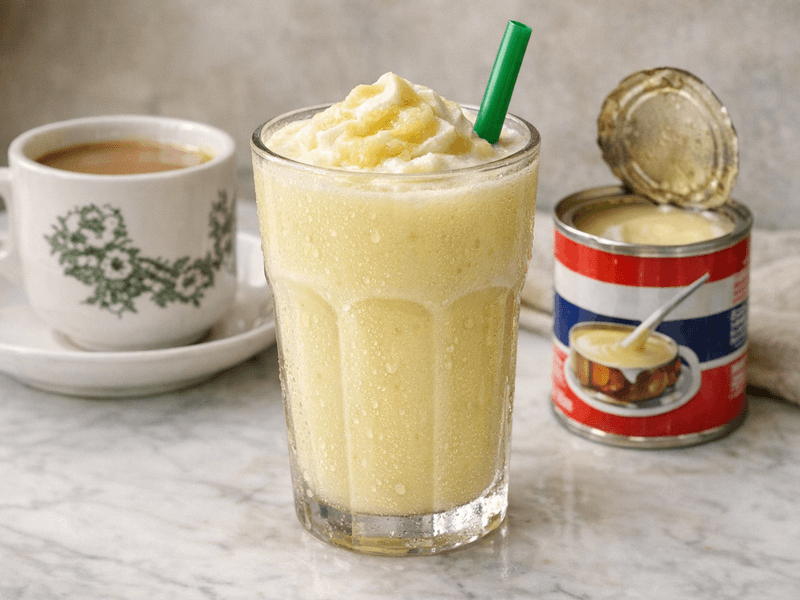 Durian Milkshake