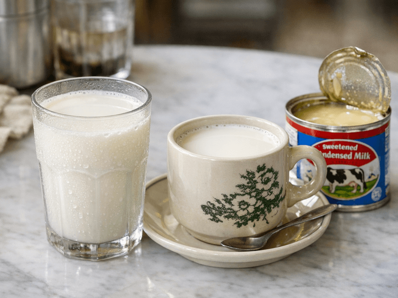 Susu Penuh Krim Dutch Lady