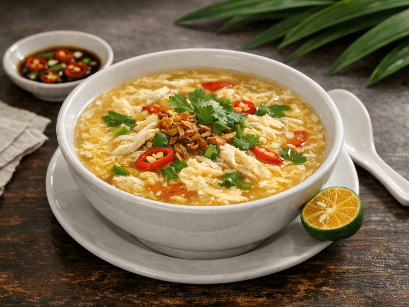 Egg Drop Soup
