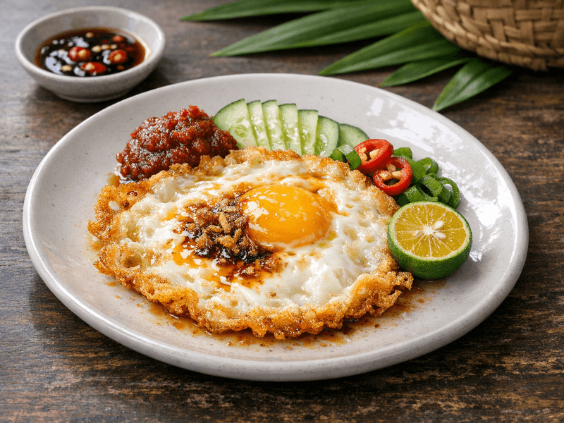 Telur Goreng