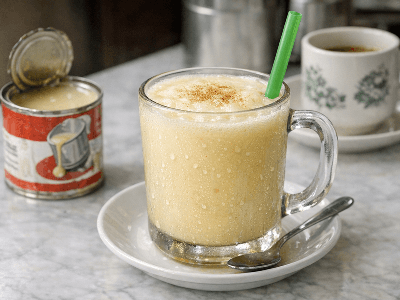 Shake Protein Telur