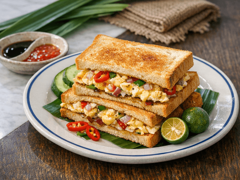 Egg Sandwich
