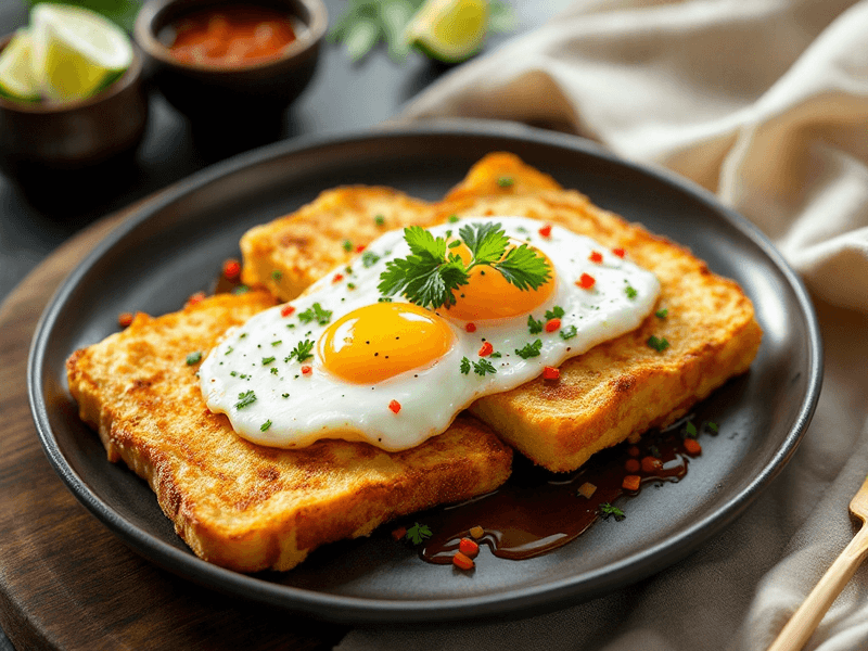 Egg Toast