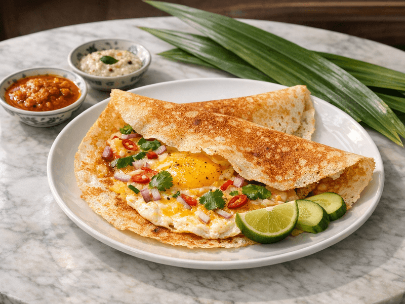 Tosai Telur