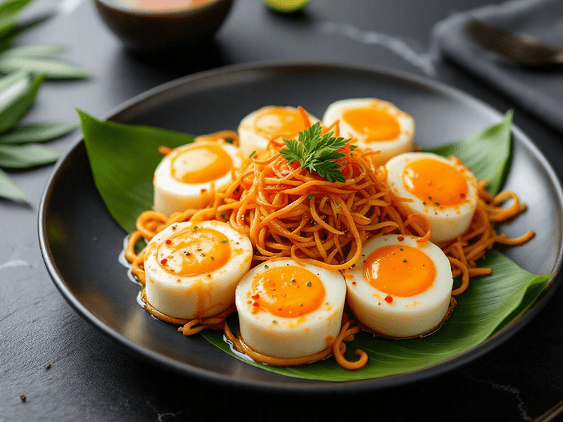 Egg White Boiled 8 Pieces
