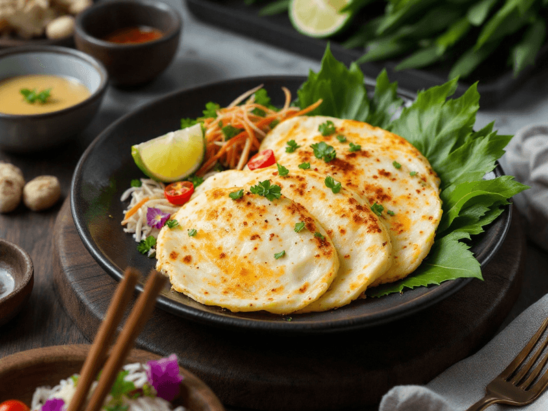 Egg White Omelette 8 Pieces