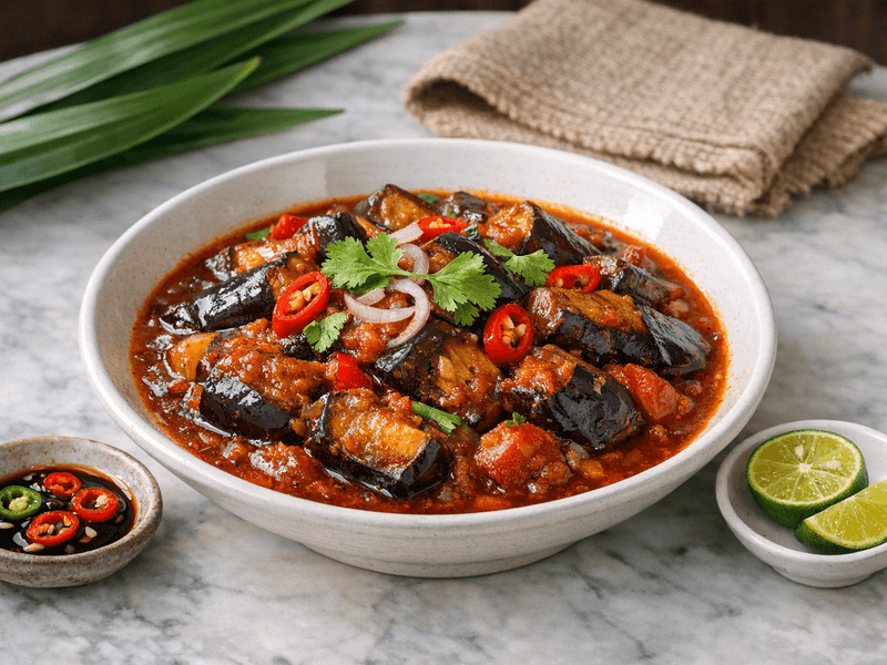 Eggplant Stew