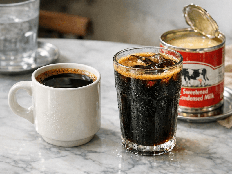 Extra Strong Espresso