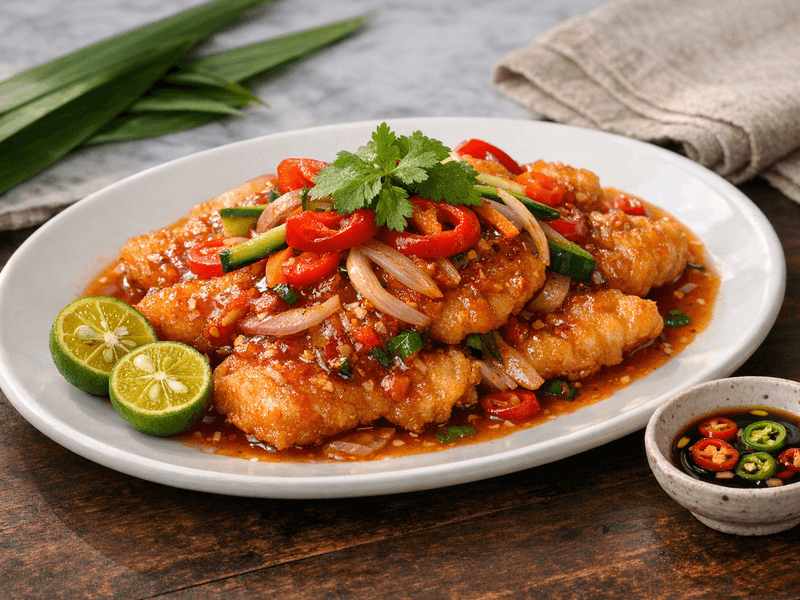 Ikan Fillet