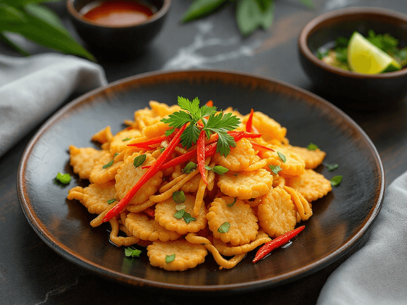 Fish Crackers