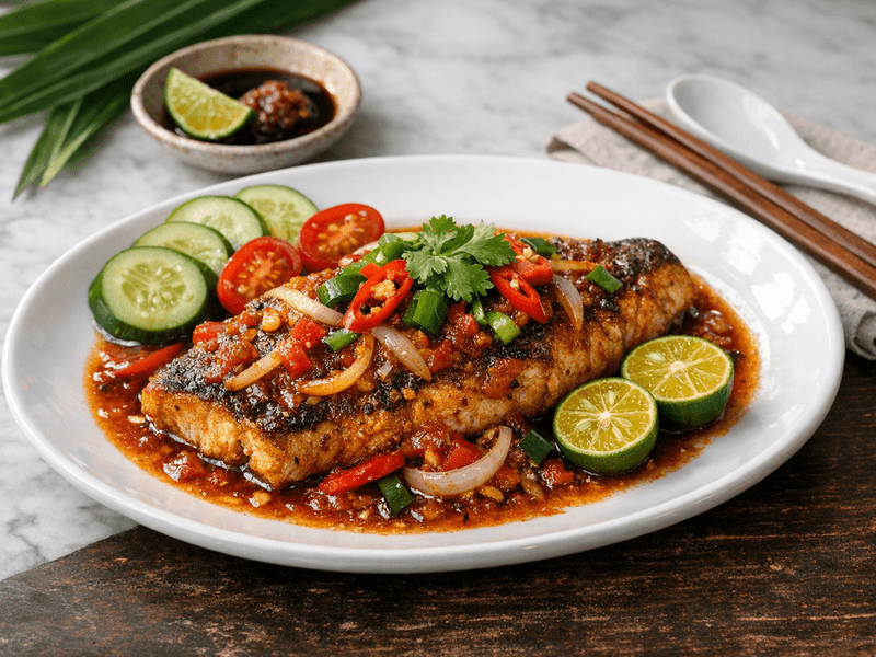 Ikan Sziling