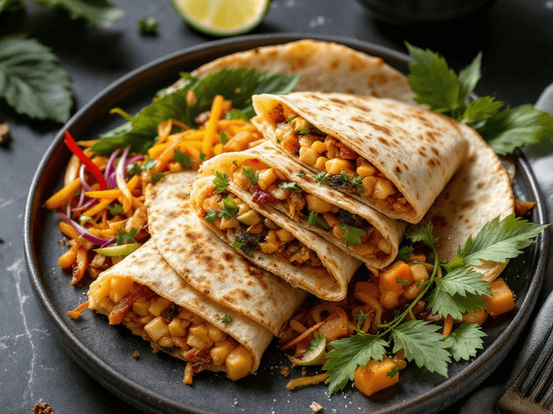 Flour Tortilla