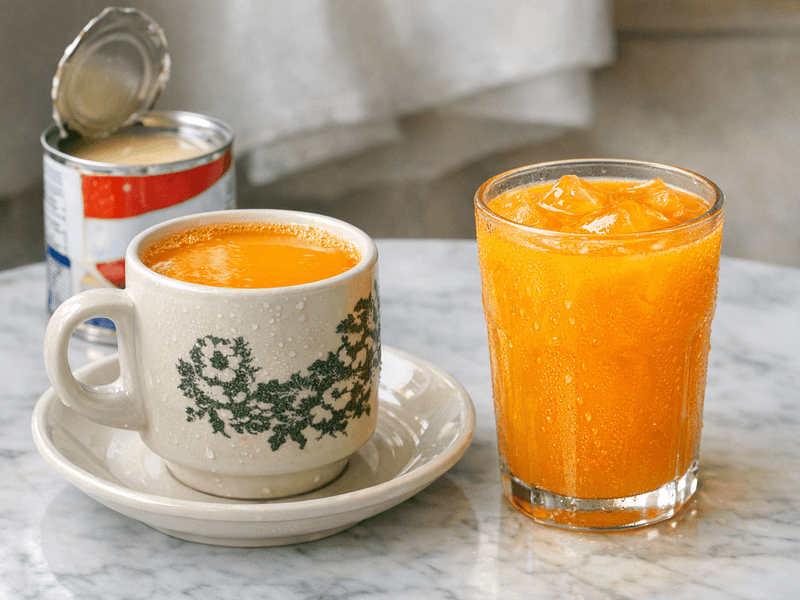 Fortified Orange Juice