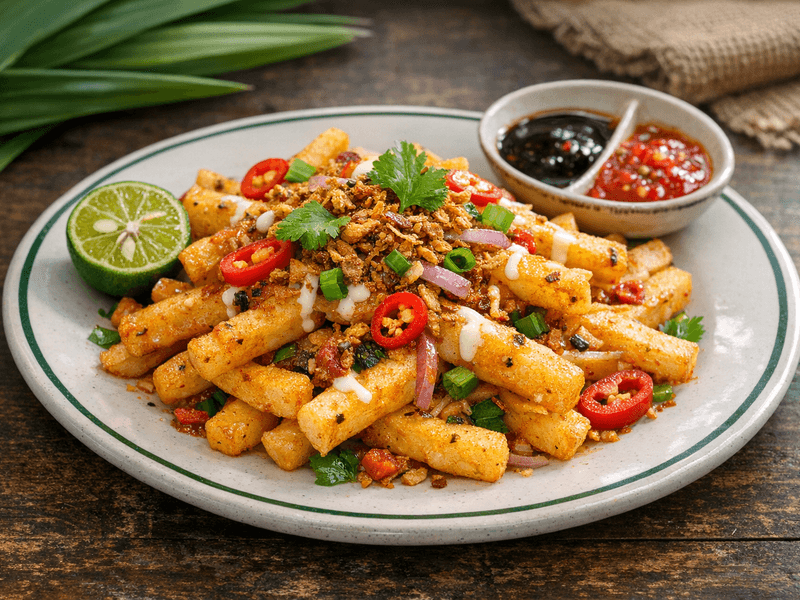 Kentang Goreng