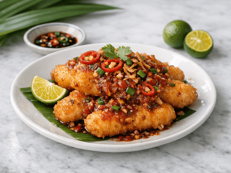 Pisang Segar