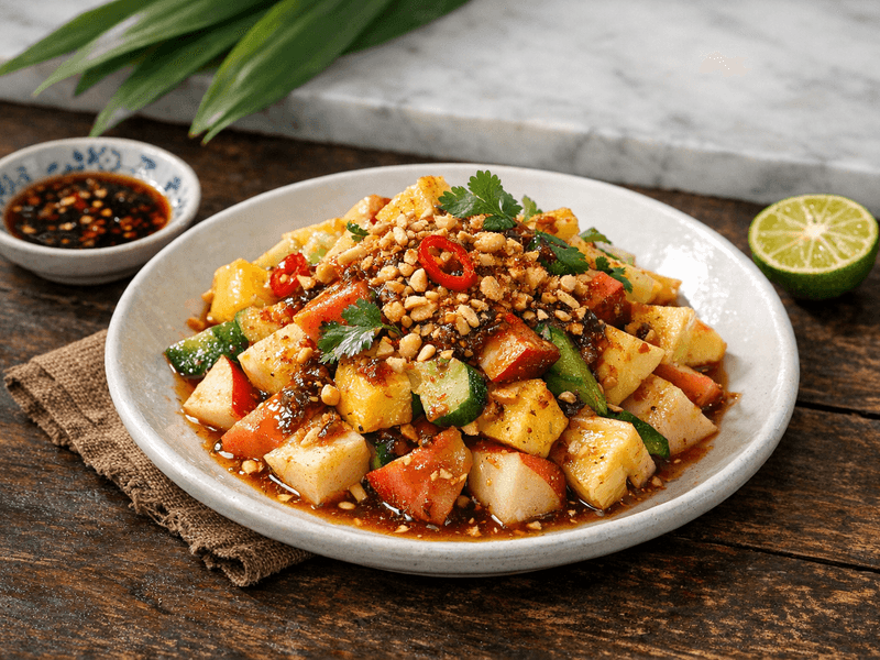 Rojak Buah