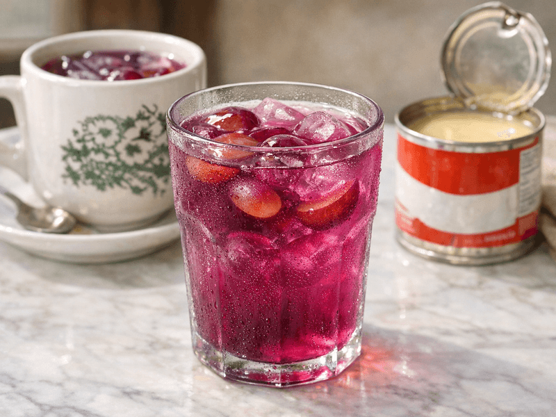 Fresh Grape Water