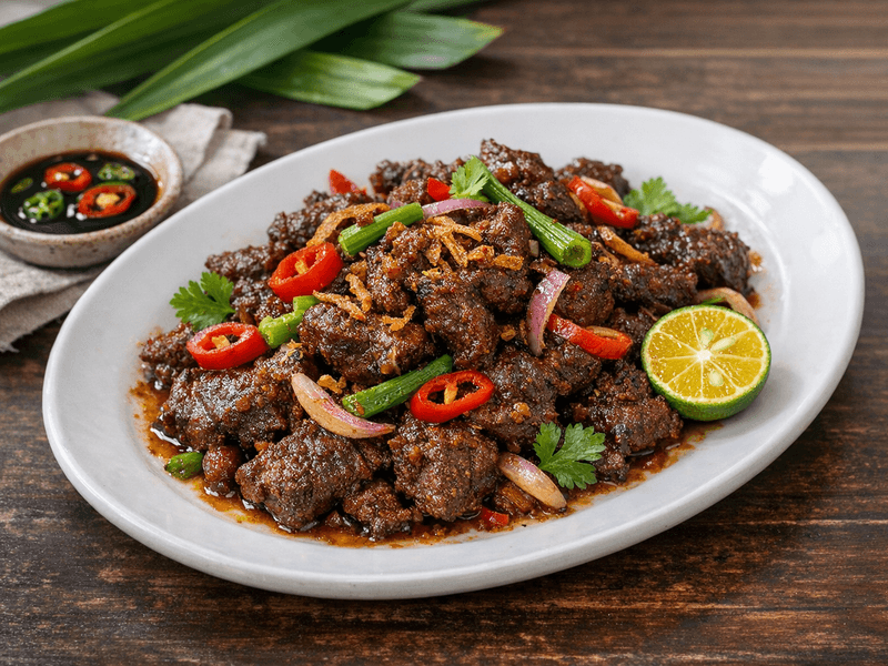 Daging Goreng