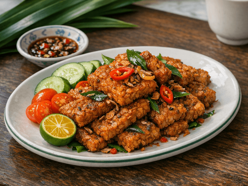 Tempe Goreng