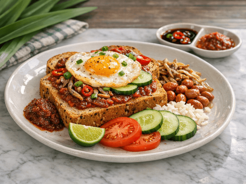 Roti Multigrain Gardenia