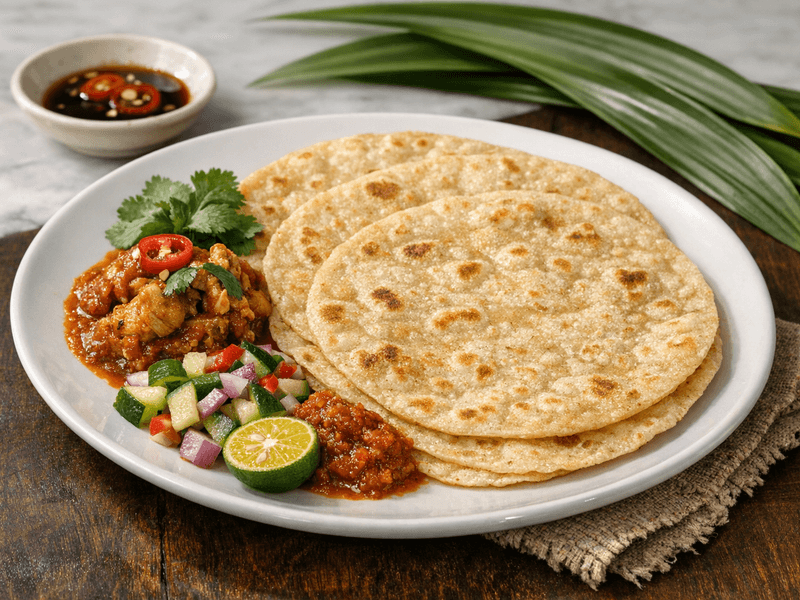 Gluten-Free Chapati