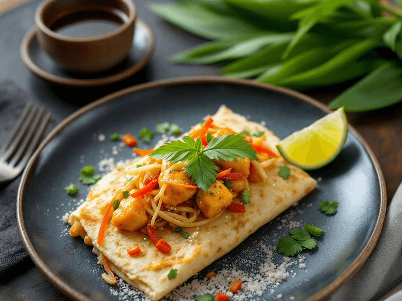 Gluten Free Tortilla