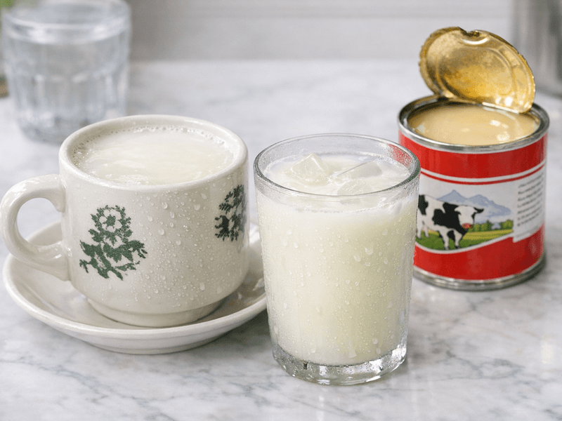 Susu kambing