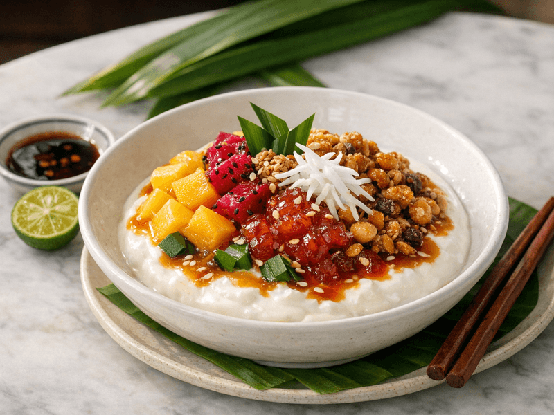 Parfait Yogurt Greek