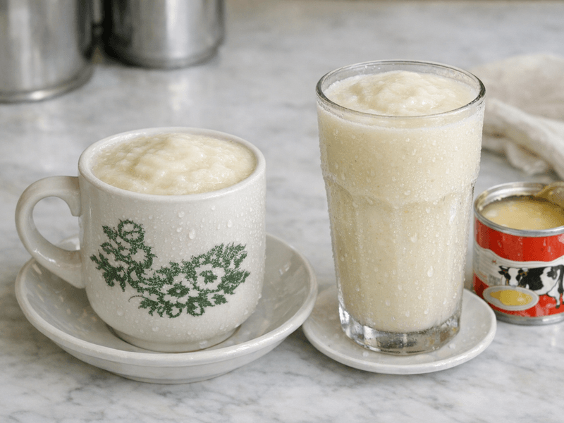 Smoothie Yogurt Greek