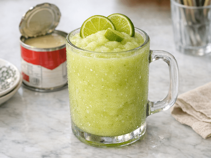 Guava Smoothie with Lime