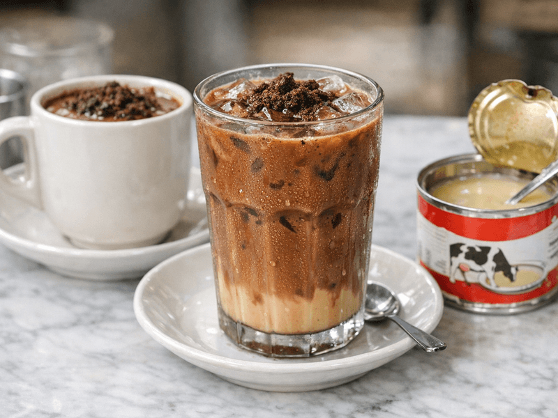 Hazelnut Chocolate Biscuit