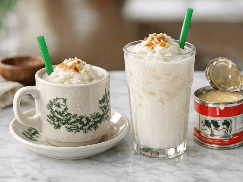 Heal Coconut Shake