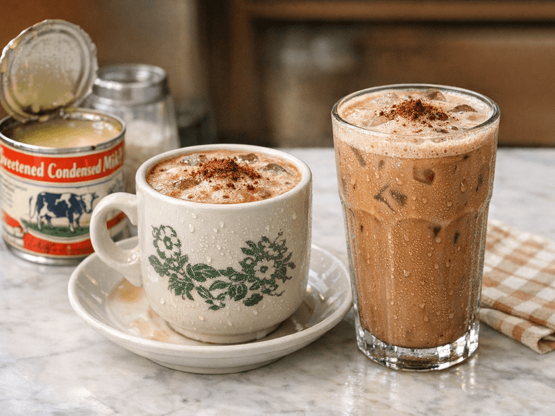 Heal Protein Shake Cafe Mocha