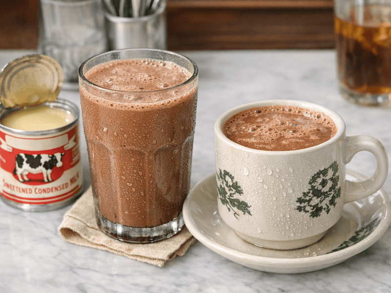 Heal Protein Shake Coklat