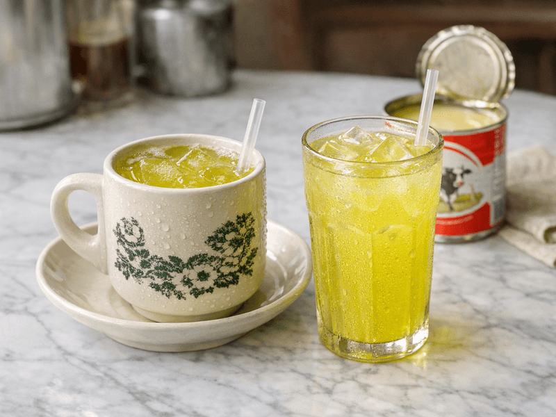 Jus Epal Buatan Sendiri