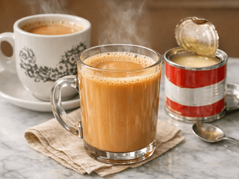 Teh Masala