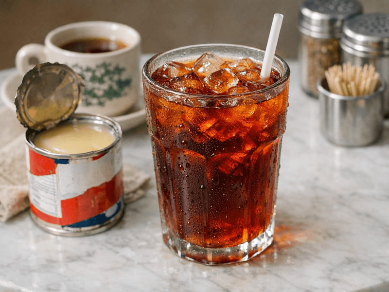 Teh O Ais