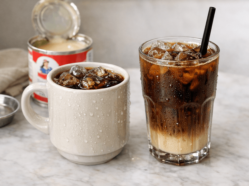 Iced Extra Presso Coffee