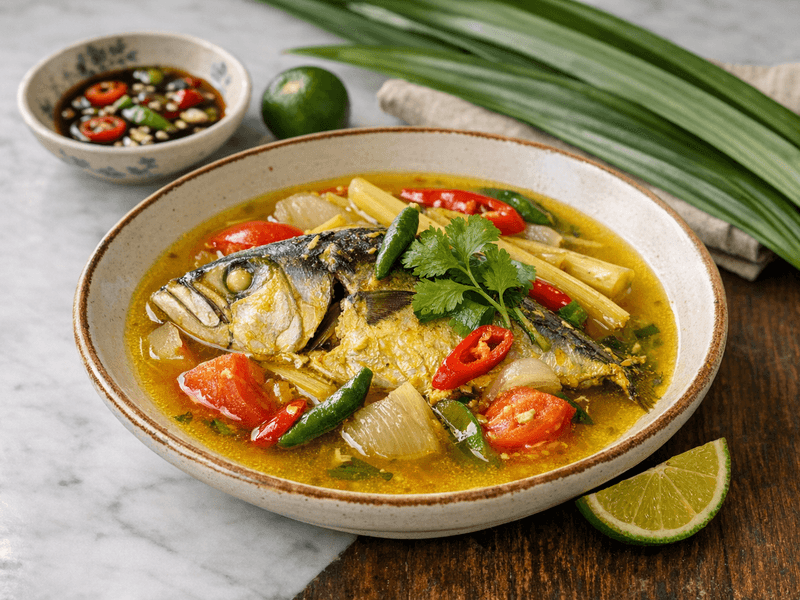 Ikan Singgang