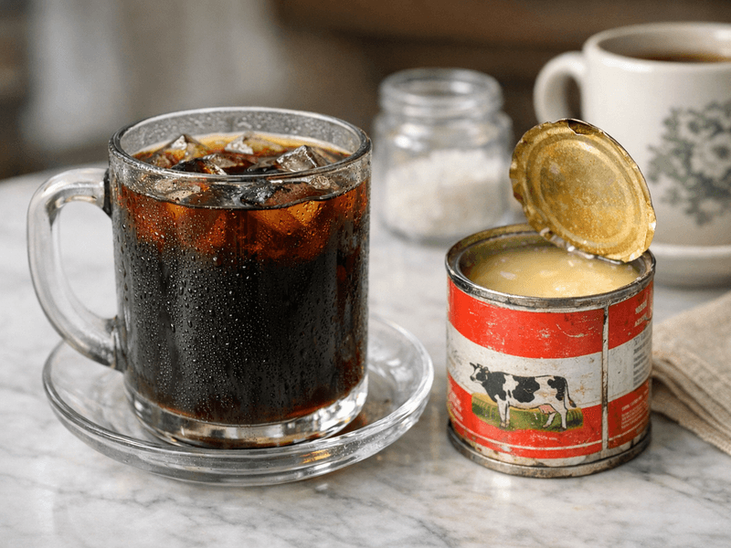 Kopi O Kosong Segera