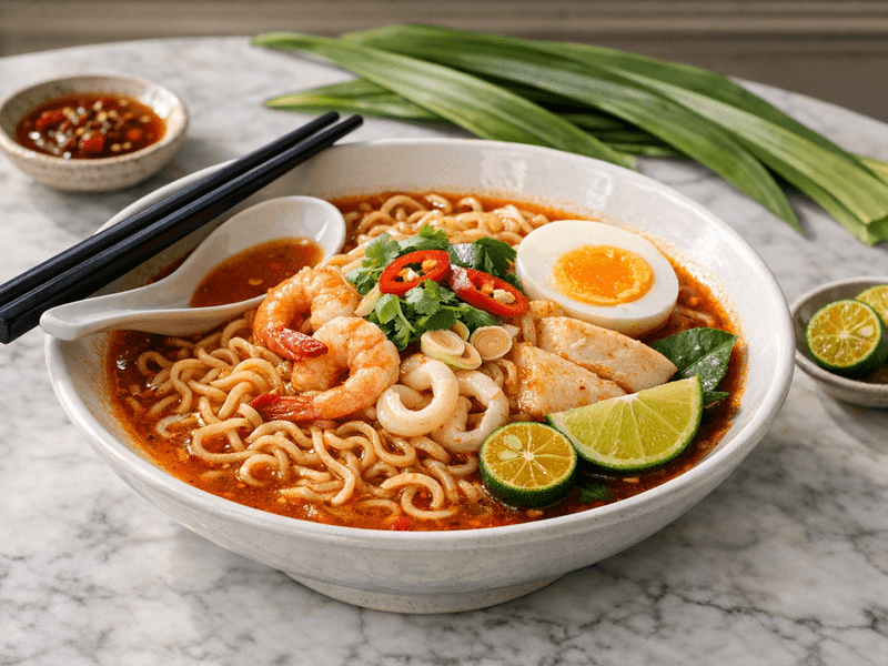 Mi Segera Tom Yam