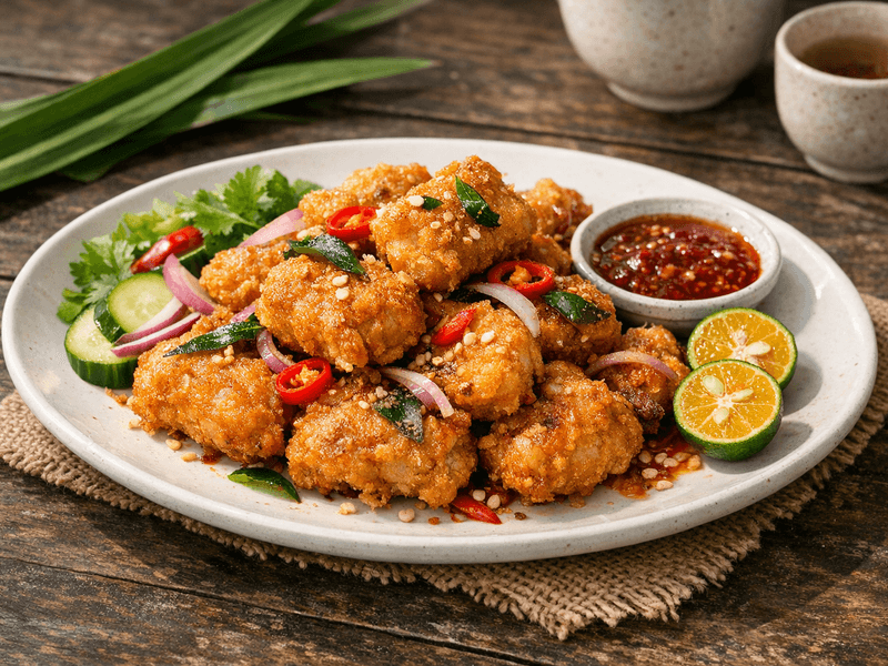 Nugget Nangka